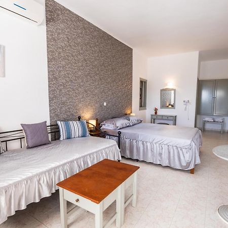 Perama Hotel, Karpathos Amoopi Zewnętrze zdjęcie