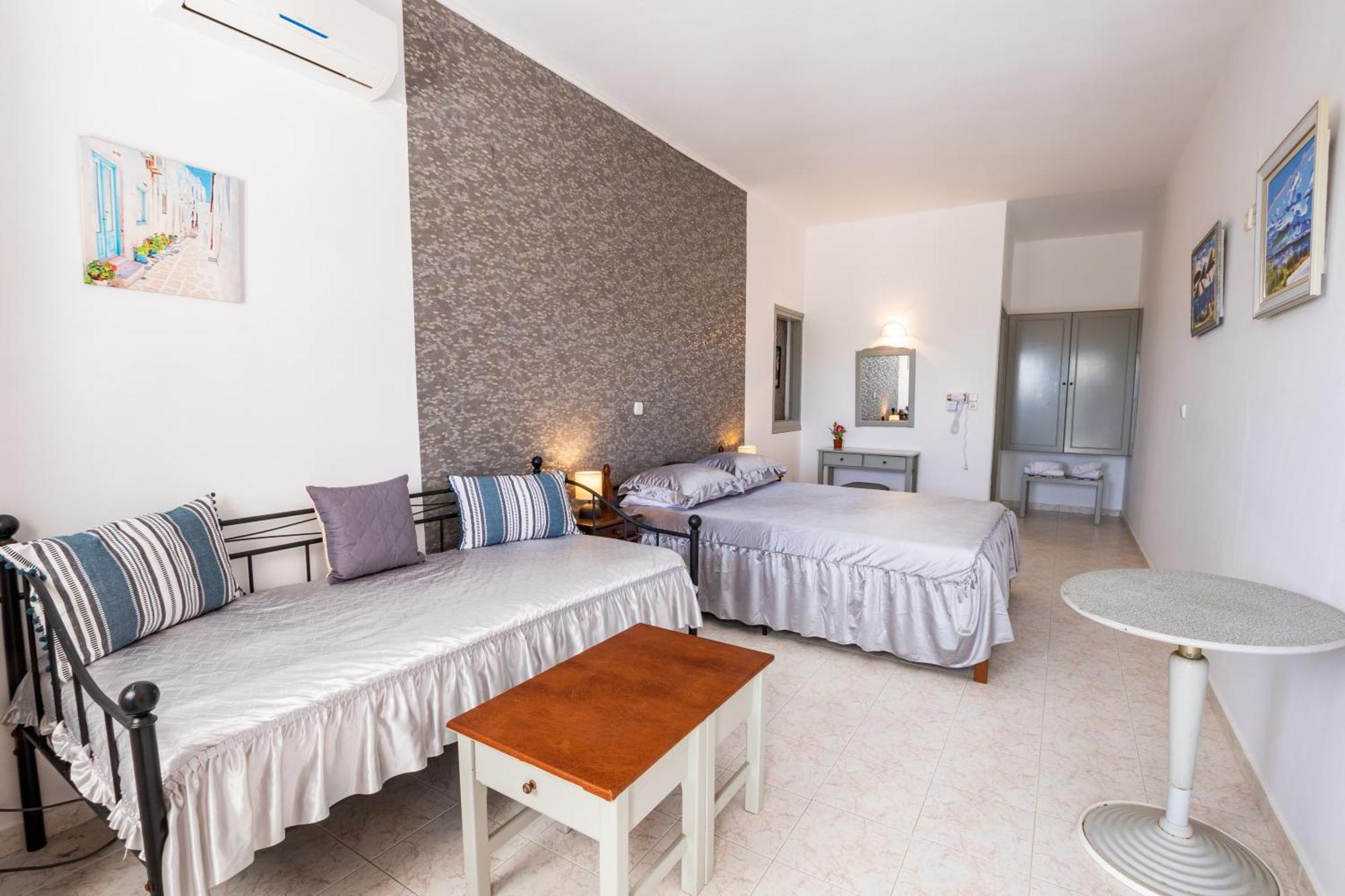 Perama Hotel, Karpathos Amoopi Zewnętrze zdjęcie