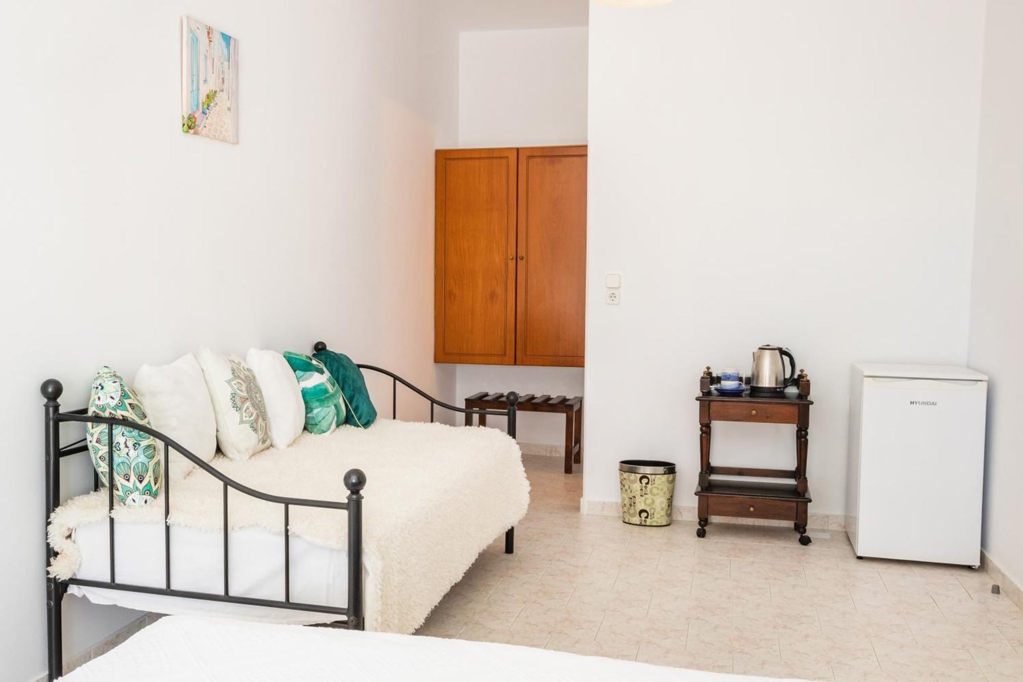 Perama Hotel, Karpathos Amoopi Zewnętrze zdjęcie