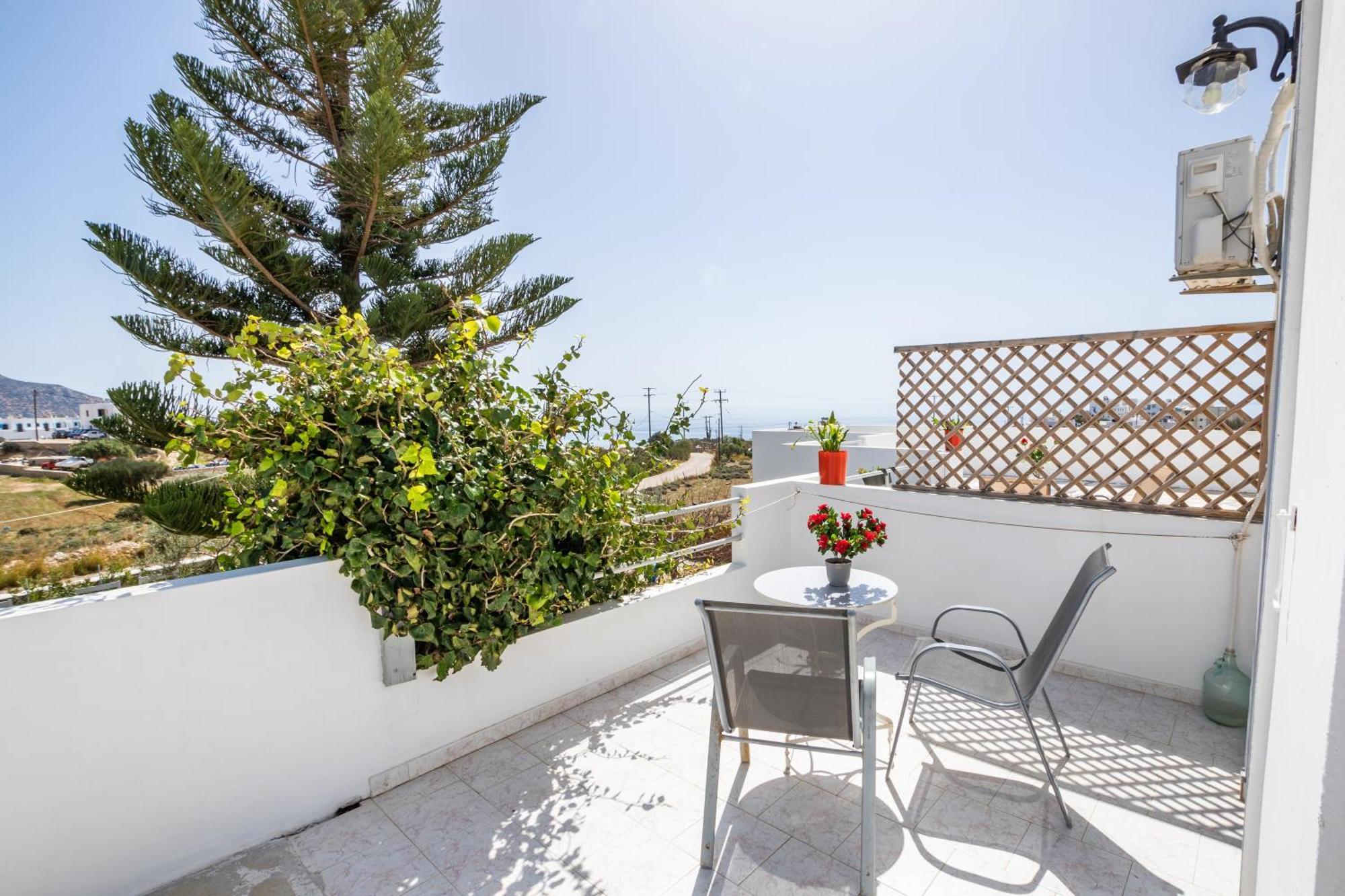 Perama Hotel, Karpathos Amoopi Zewnętrze zdjęcie