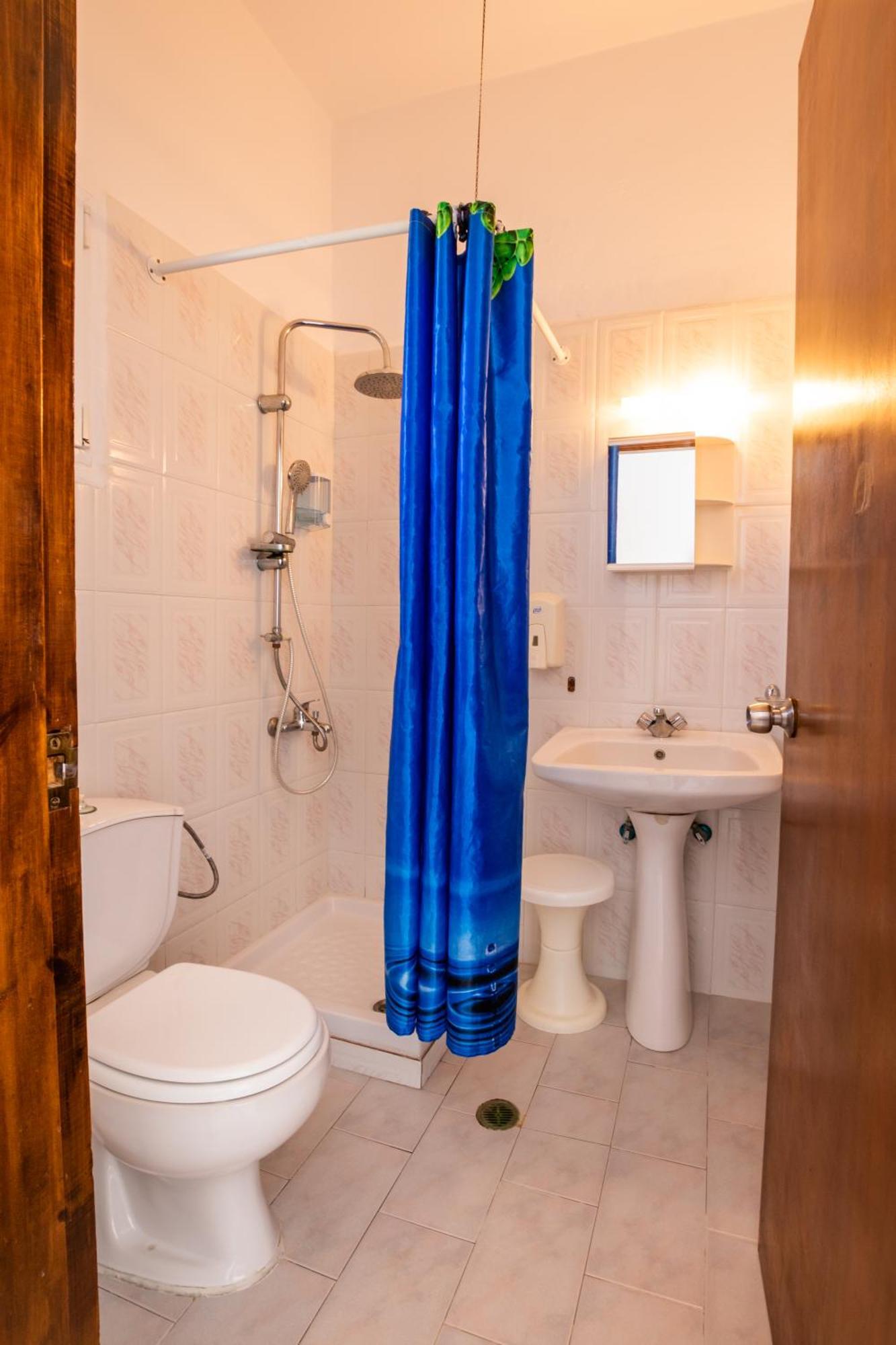 Perama Hotel, Karpathos Amoopi Zewnętrze zdjęcie